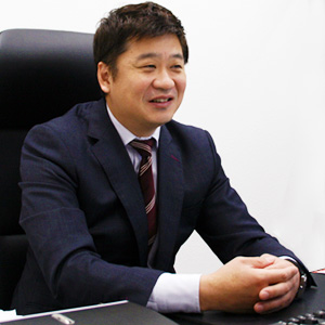代表取締役 村川琢也