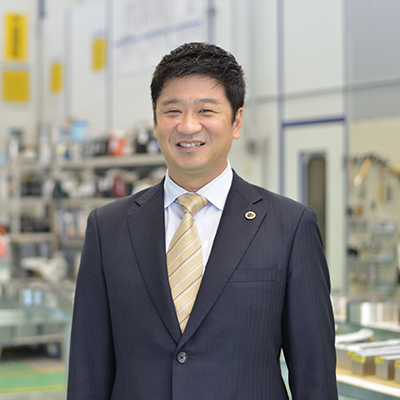 代表取締役 村川琢也