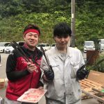 ムラカワＢＢＱ大会　～広島で焼付塗装はムラカワ～