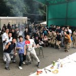 ムラカワBBQ大会　★広島で焼付塗装ならムラカワ★